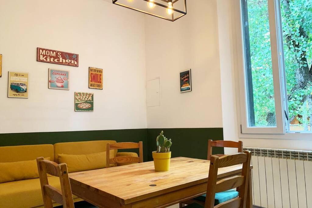 Appartamento Immerso Nel Verde A Bologna Centro Bagian luar foto