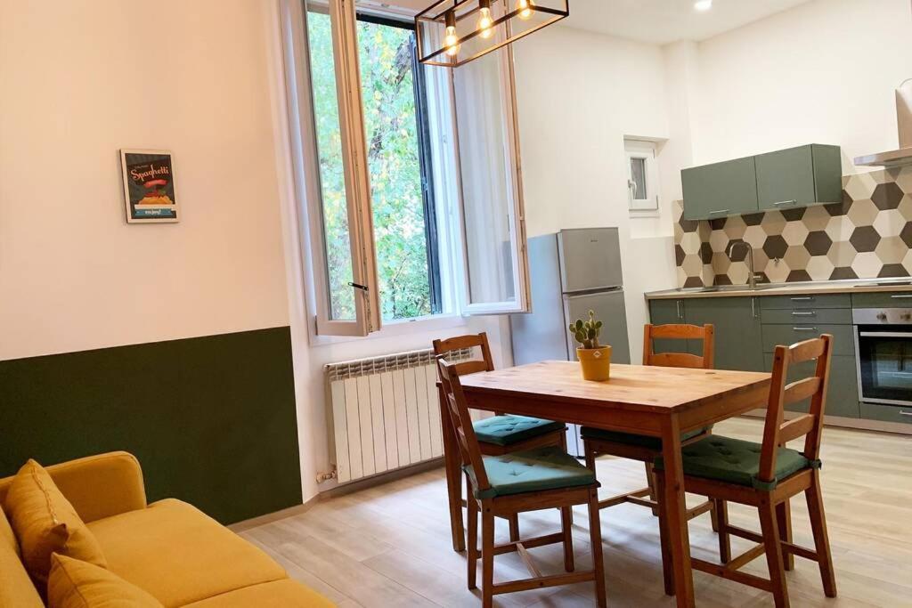 Appartamento Immerso Nel Verde A Bologna Centro Bagian luar foto