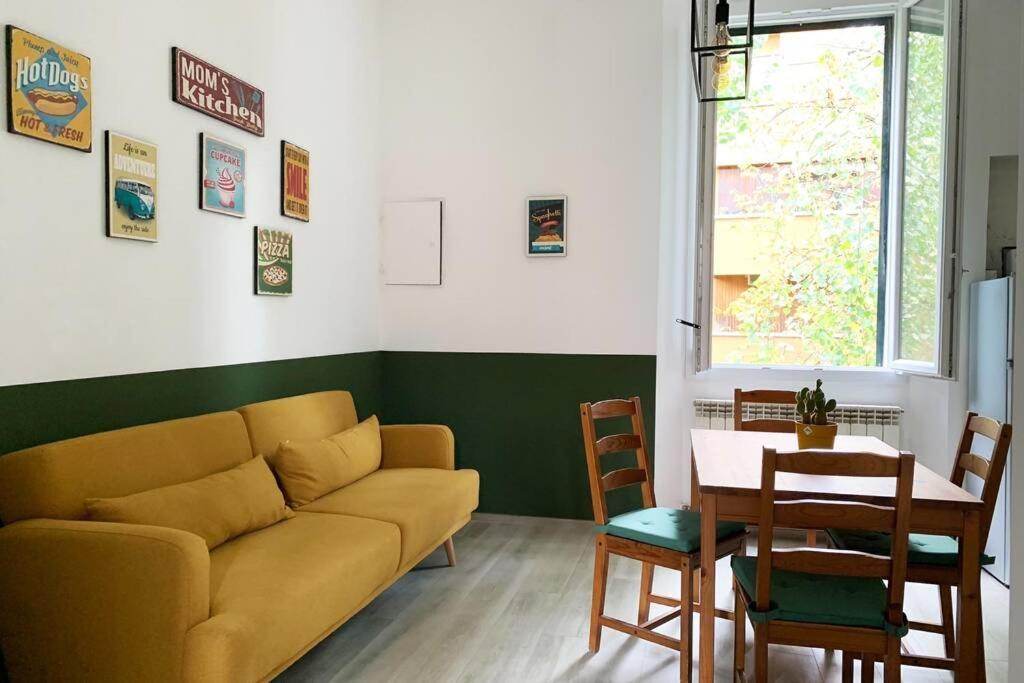 Appartamento Immerso Nel Verde A Bologna Centro Bagian luar foto